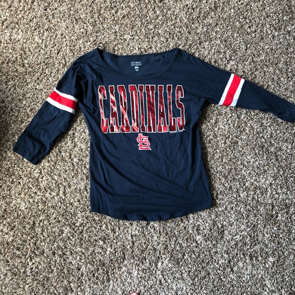 Cardinal shirt